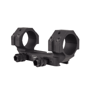 Trijicon Bolt Action Mount W/ Trijicon Q-Loc Tech 34mm 1.125 In Height