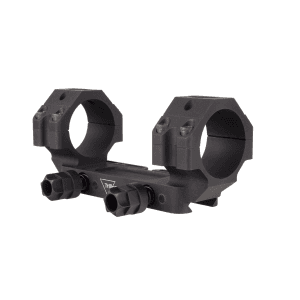 Trijicon Bolt Action Mount W/ Trijicon Q-Loc Tech 30mm 1.06 In Height