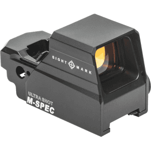 Sightmark Ultra Shot M-Spec Lqd Reflex Sight