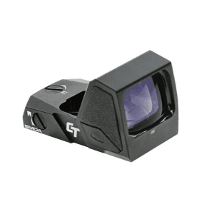 Crimson Trace CT RAD - Green Reflex Sight for Full Size Pistols