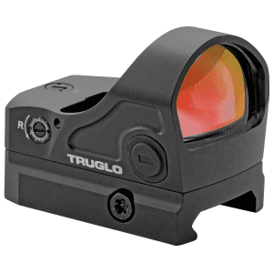 Truglo Xr 29 Red Dot Sight 3 Moa Black
