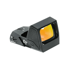 Crimson Trace CT RAD - Red Reflex Sight for Full Size Pistols