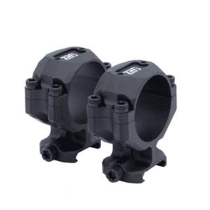 Zro-Delta Zro Delta Frz Cantilevered Qd Mount 34mm 1.5" Height