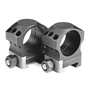 Nightforce 2-Piece X-Treme Duty Ultralite Scope Rings 1.00 Medium 34mm 6-Screw