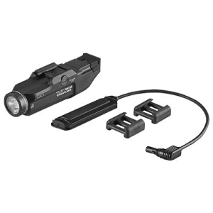 Streamlight Tlr Rm 2 Low-Profile Rail Mounted Tactical Lighting System - Includes Keys / Switch / Clips / 2 Lithium Batteries