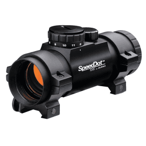Burris Blemished Burris Speeddot Red Dot Sight 1x35mm 11 Moa - Matte