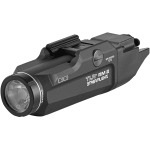 Streamlight Tlr Rm 2 Low-Profile Rail Mounted Tactical Light - Incl/ Keys / 2 Lithium Batteries