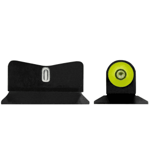Xs-Sight-Systems Xs Sight Dxt2 Big Dot Sight For Kimber Micro - Yellow