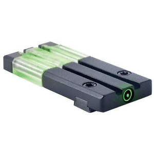 Meprolight Fiber-Tritium Bullseye Sight S&w M&p Rear Sight Green
