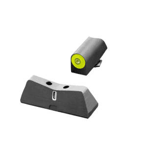 Xs-Sight-Systems Xs Sight Dxt2 Big Dot Sight For Kimber 1911 Compact & Pro Carry - Yellow