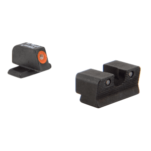 Trijicon Hd Xr Night Sight Set - Orange Front Outline For Springfield Armory Xd-S