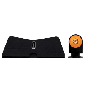 Xs-Sight-Systems Xs Sight Dxt2 Big Dot Sight For Glock 20 21 29 30 30s 37 41 - Orange
