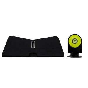 Xs-Sight-Systems Xs Sight Dxt2 Big Dot Sight For Glock 42 & 43 - Yellow