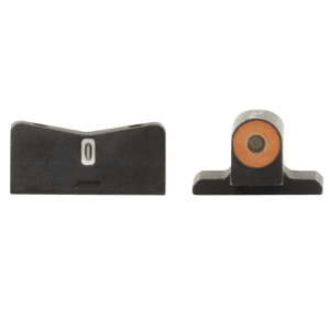 Xs-Sight-Systems Xs Sight Dxt2 Big Dot Sight For Sig P320  P225  P226  P229  Springfield Xd - Orange