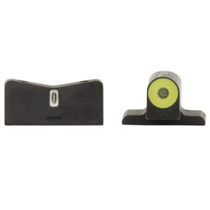 Xs-Sight-Systems Xs Sight Dxt2 Big Dot Sight For Sig P320  P225  P226  P229  Springfield Xd - Yellow