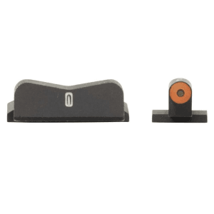 Xs-Sight-Systems Xs Sight Dxt2 Big Dot Sight For S&w M&p: Full Size  Compact - Orange