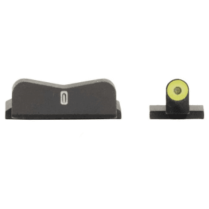 Xs-Sight-Systems Xs Sight Dxt2 Big Dot Sight For S&w M&p: Full Size  Compact - Yellow