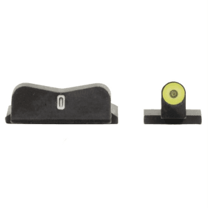 Xs-Sight-Systems Xs Sight Dxt2 Big Dot Sight For S&w M&p Shield - Yellow