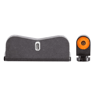 Xs-Sight-Systems Xs Sight Dxt2 Big Dot Sight For S&w M&p 380 Shield Ez -Orange