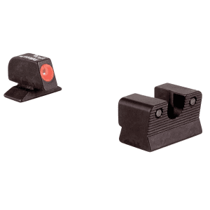 Trijicon Beretta 92/96a Hd Night Sight Set - Orange Front Outline