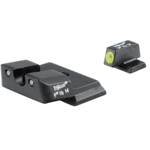 Trijicon Hd Night Sight Set - Sa139-C-600721 S&w M&p Shield - Yellow