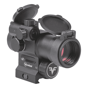 Firefield Impulse 1x30 Red Dot Sight With Red Laser