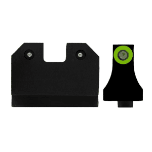 Xs-Sight-Systems Xs Sight R3d Night Sights For Glock Suppressor 17 19 22-24 26 27 31-36 - Green
