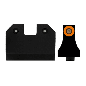 Xs-Sight-Systems Xs Sight R3d Night Sights For Glock Suppressor 17 19 22-24 26 27 31-36 - Orange