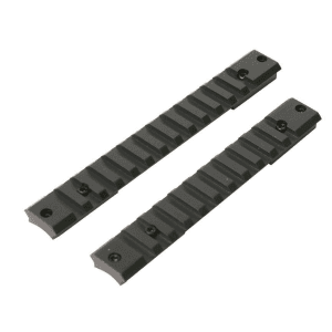 Warne 1-Piece Tactical Base Remington 700 Long Action (20 MOA), Matte