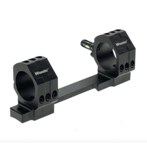 Wheeler 1-Piece Bolt-Action Scope Mount Rem 700 LA 1" High
