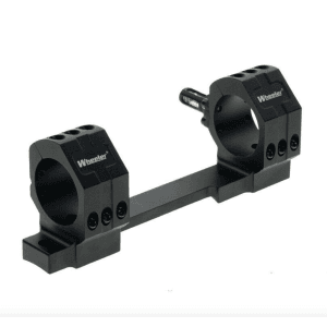 Wheeler 1-Piece Bolt-Action Scope Mount Savage 110 30mm Medium