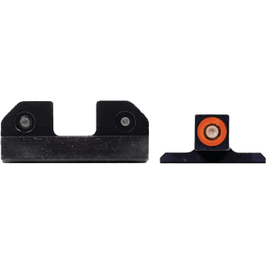 XS Sight Systems R3D Night Sights Orange - Sig P320, P365, P225, P226, P229, Springfield XD