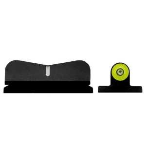 Xs-Sight-Systems Xs Sight Dxw2 Big Dot Sight For S&w M&p And Compact - Yellow