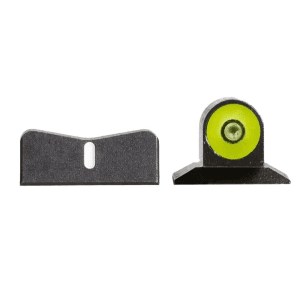 Xs-Sight-Systems Xs Sight Dxw2 Big Dot Sight For Walther Ppk  Ppks (380 Only) - Yellow
