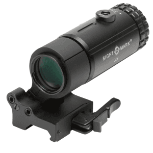 Sightmark T-3 Magnifier With Lqd Flip To Side Mount