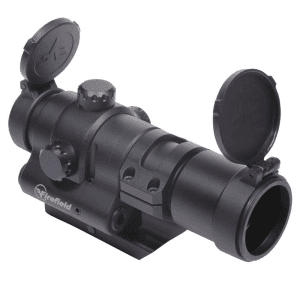 Firefield Impulse 1x28 Red Dot Sight W/Red Laser