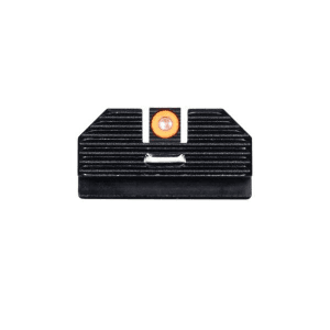Night Fision Perfect Dot Costa Ludus Night Sight Orange Front Green Rear Glock Mos Model 43x