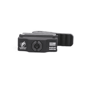 American Defense Mfg. Mount Fits Trijicon MRO Low Tactical Quick Release Black AD-MRO-L TAC R