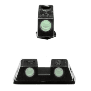 Glock Night Sight Set 6.5mm Fits 9mm / .40 Cal