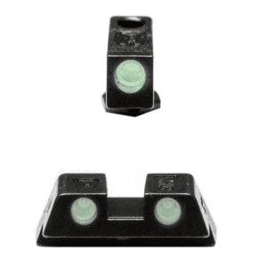 Glock Night Sight Set (Rear) 6.9 Fits 10mm / .45 Cal