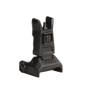 Magpul  MBUS PRO Front Sight  Fits Picatinny  Flip Up  Steel  Black MAG275