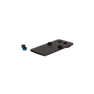 Trijicon Rmr Pistol Dove Tail Mount For Fits Springfield Standard Hellcat, All Models Of Xds, And The Sig Sauer 938