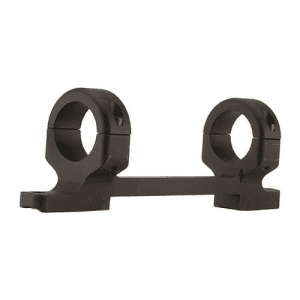 Remington 700-Long Action-Med. Mount-Black With 8-40 Screws