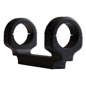 Remington 700-Short Action-Med. Mount-Black With 8-40 Screws
