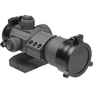Ncstar 35mm Red/Green/Blue Dot Optic - Urban Gray