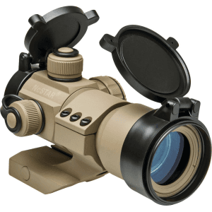 Ncstar 35mm Red/Green/Blue Dot Optic - Tan