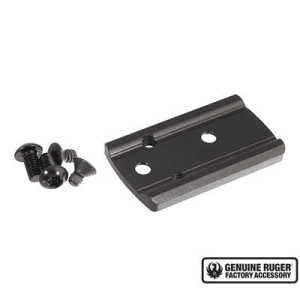 Ruger 57 Optic Adapter Plate (Jpoint, Shield, Sig)