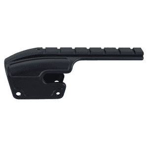 Weaver No Gunsmith Shotgun Saddle Mount - Remington 870 Sa - Matte