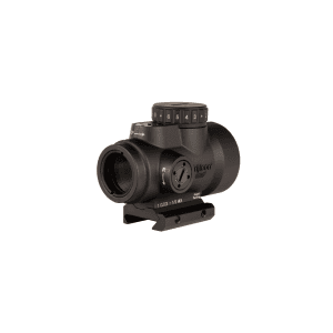 Trijicon Mro Hd 1x25 Red Dot Sight Adjustable 68 Moa Reticle With A 2.0 Moa Dot; Low Mount