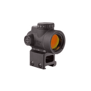 Trijicon Mro 2.0 Adjustable 1x25 Red Dot With Lower 1/3 Co-Witness Mount